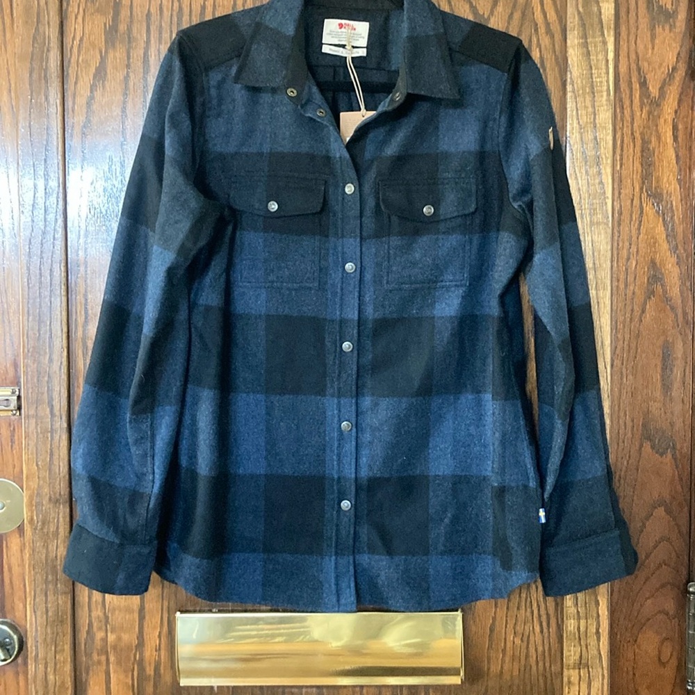 Fjallraven Canada Shirt